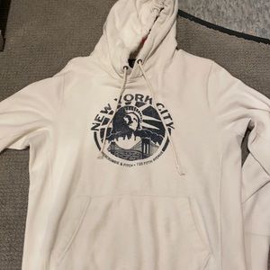 nyc hoodie